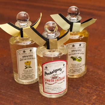 Merchant & Rhoades - A selection of colognes - Barbers Near Me - Chicago, Illinois