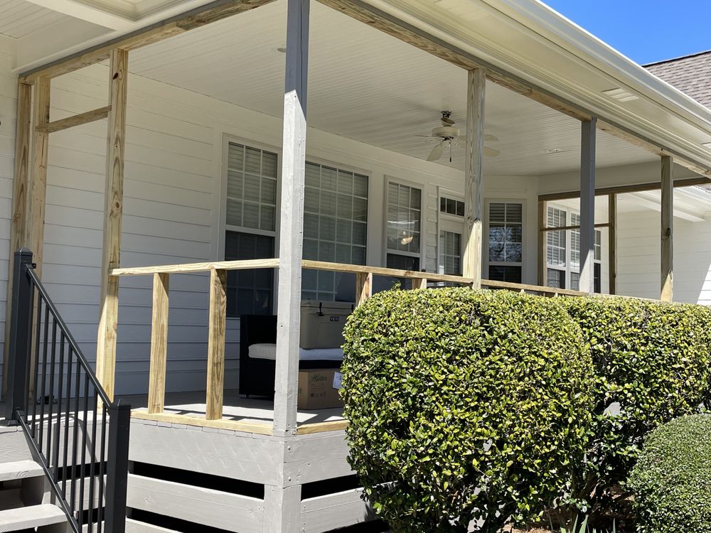 Slide of H&H Remodelingsv