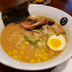 Kimen Ramen Izakaya - Miso ramen
