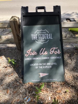 The Federal by null