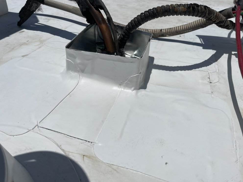 Slide of Juan's Pro Roofers