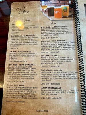 Menu photo 7 Primo Pizza Rocklin, CA