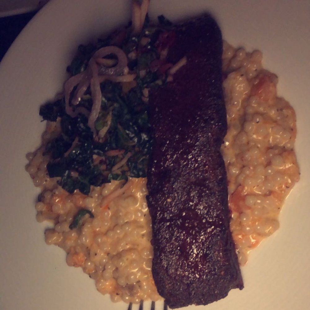 Plonk - Bison short rib - Cocktail Bars Near Me - Missoula, Montana