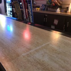 Brick House Pub & Grub - It's a bar, they have beer.  It very dated, like from 1989 but it's clean enough