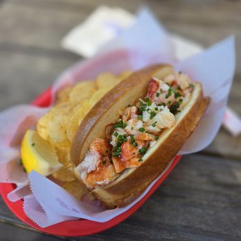 Buoy and Trap Seafood - Lobster Roll Connecticut Style - Seafood Markets Near Me - Truckee, California Buoy and Trap Seafood - Lobster Roll Connecticut Style - Seafood Markets Near Me - Truckee, California