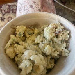 Roasted Cauliflower