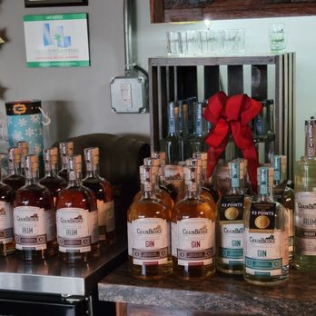 ChainBridge Distillery - Distilleries Near Me - Oakland Park, Florida