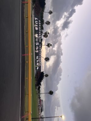 Luis Munoz Marin International Airport by null