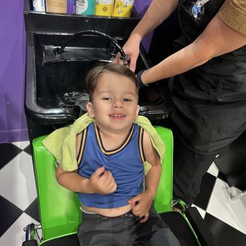 Sharkey's Cuts for Kids Avondale - Hair Salons Near Me - Avondale, Arizona