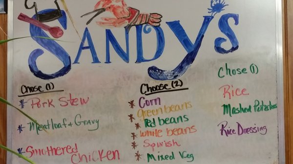 Sandy's Place by null