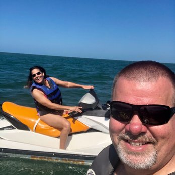 Fly-N-High Waverunners  - So much fun !!!! - Jet Skis Near Me - Madeira Beach, Florida