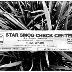 Las Tunas Smog Station - Guess what? We ACED the test. lol