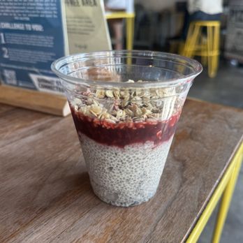 Public Square - Chia Pudding - Coffee & Tea Near Me - La Mesa, California