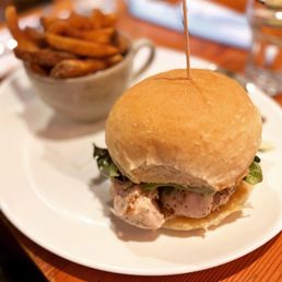 Piri Piri Chicken Sandwich