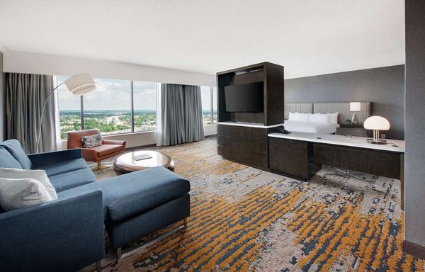 Hilton Atlanta by null