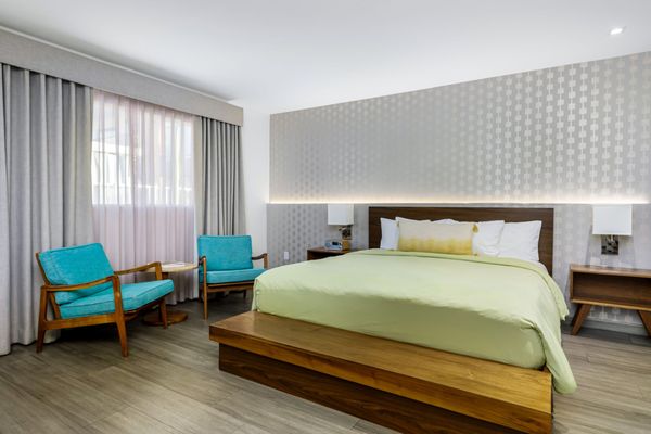 The Skylark - a Palm Springs Hotel by null