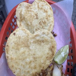 Gorditas de fajita