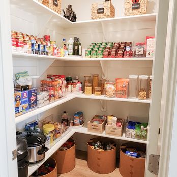 Let Laura Jean - Pantry Transformation - Home Organization Near Me Let Laura Jean - Pantry Transformation - Home Organization Near Me