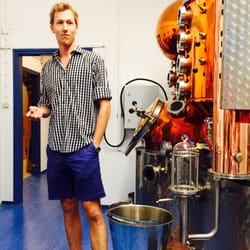 feel! munich dry gin