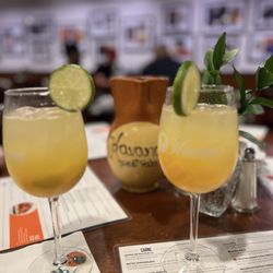 Havana Restaurant - White sangria