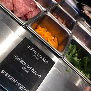 Blaze Pizza - Salad Near Me - Henderson, Nevada