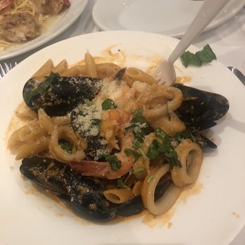 La Nonna - penne di pesce - Italian Near Me - New York, New York