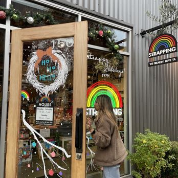 Strapping - Toy Stores Near Me - Sacramento, California