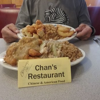Chan's Restaurant - Chinese Near Me - Brookings, Oregon