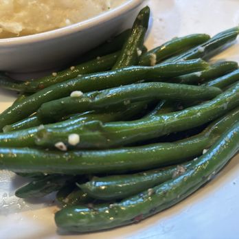 The Bradford Grill - Green beans - American Near Me - Tulsa, Oklahoma The Bradford Grill - Green beans - American Near Me - Tulsa, Oklahoma