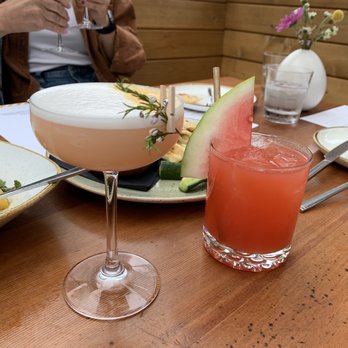 Madison - Stellar ember and Motor Bike - Italian Near Me - San Diego, California