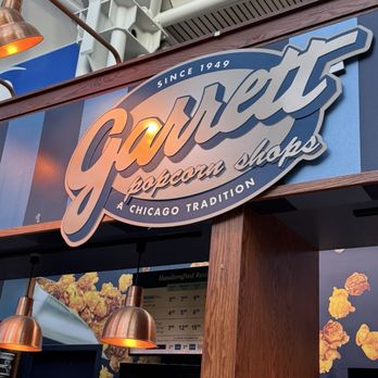 Garrett Popcorn Shops - Popcorn Shops Near Me - Chicago, Illinois