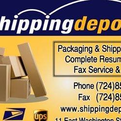 Shipping Depot Plus