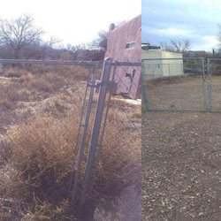 Border Grounds Keeping