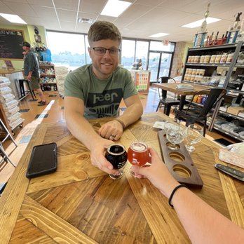 Show-Me Brewing - Cheers! - Brewing Supplies Near Me - Springfield, Missouri