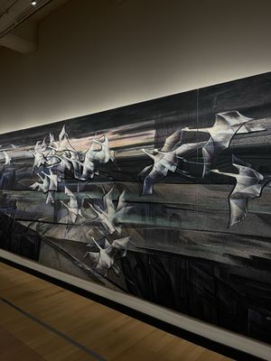Taipei Fine Arts Museum by null