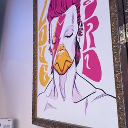 Lovebird - Almost Famous Chicken