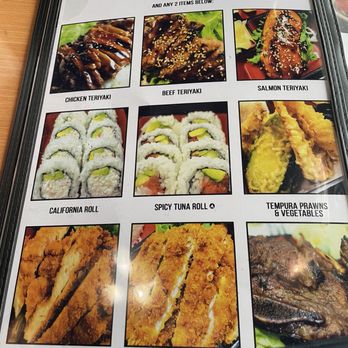 Oishi Teri Sushi Bar - Sushi Bars Near Me - Modesto, California