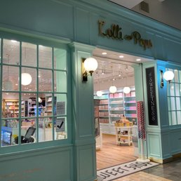 the front of the store