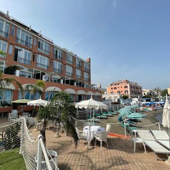 Hotel Miramare e Castello - Ischia, NA