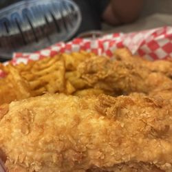 Top Tenders & Wings