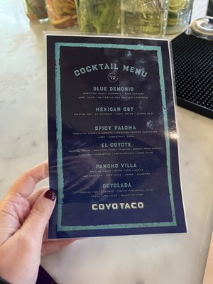 Coyo Taco by null