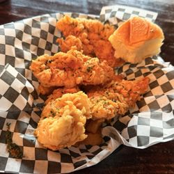 Cajun tenders