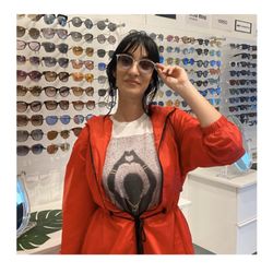 Life Iz Good - @neda___d from Serbia with her new Ray Ban
Enjoy it beautiful! xx, @lifeizgood