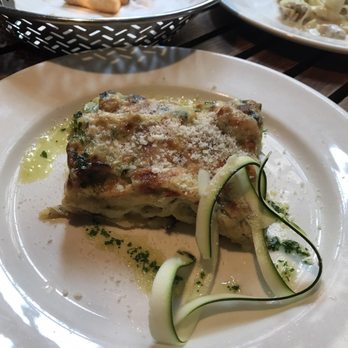 La Zucca - Delicious Lasagna! So lite and flavorful. - Italian Near Me - Venezia, VE La Zucca - Delicious Lasagna! So lite and flavorful. - Italian Near Me - Venezia, VE