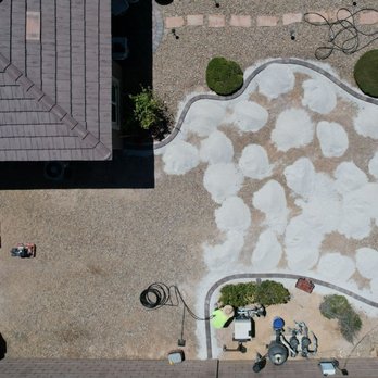 US Turf - Moving the old Rock out - Artificial Turf Near Me - Las Vegas, Nevada US Turf - Moving the old Rock out - Artificial Turf Near Me - Las Vegas, Nevada