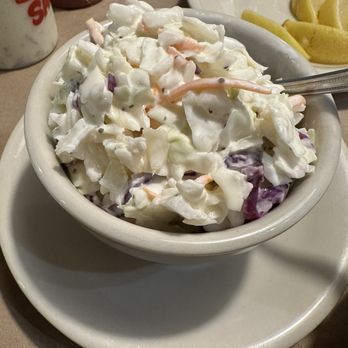 Pinchers - Coleslaw - Seafood Near Me - Marco Island, Florida