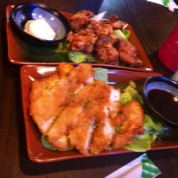 Teinoya's Garden - Karaage & Katsu chicken