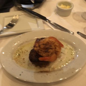 Ruth's Chris Steak House - Petite Filet and Shrimp - Steakhouses Near Me - Charlotte, North Carolina Ruth's Chris Steak House - Petite Filet and Shrimp - Steakhouses Near Me - Charlotte, North Carolina