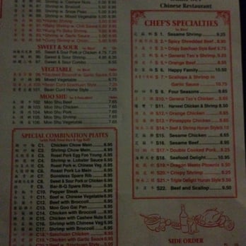 Wah Wah Chinese Restaurant - Menu Page 2 - Chinese Near Me - Richmond, Virginia Wah Wah Chinese Restaurant - Menu Page 2 - Chinese Near Me - Richmond, Virginia