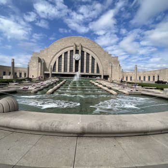 Cincinnati Museum Center at Union Terminal - Venues & Event Spaces Near Me - Cincinnati, Ohio